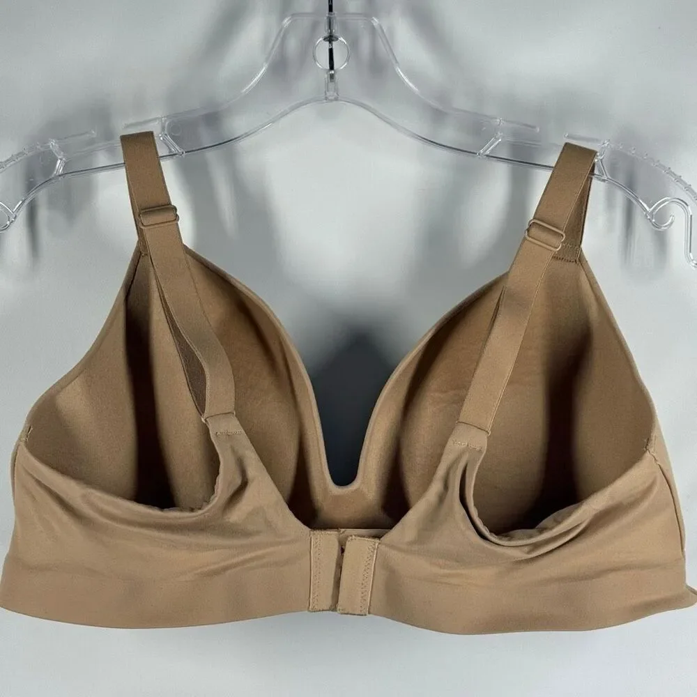 Soma enbliss wireless tan bra size 40B